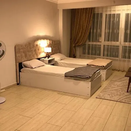 شقة Oezdiyar